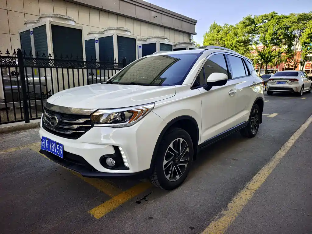 GAC TRUMPCHI GS4