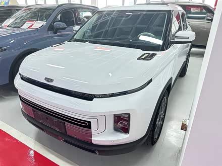 吉利ICON 2020款 1.5TD i6 BSG