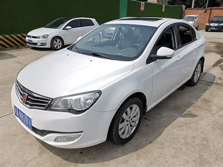 荣威350 2014款 1.5L 手动迅捷版