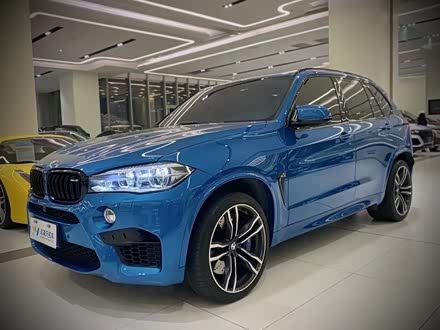 宝马X5 M 2015款 X5 M