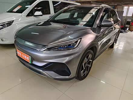 元PLUS 2022款 510KM 旗舰型