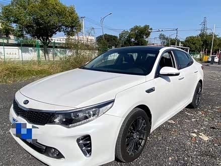 起亚K5 2016款 1.6T 自动LUX