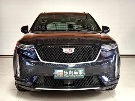 凯迪拉克XT6 2020款 改款 28T 六座四驱领先运动型