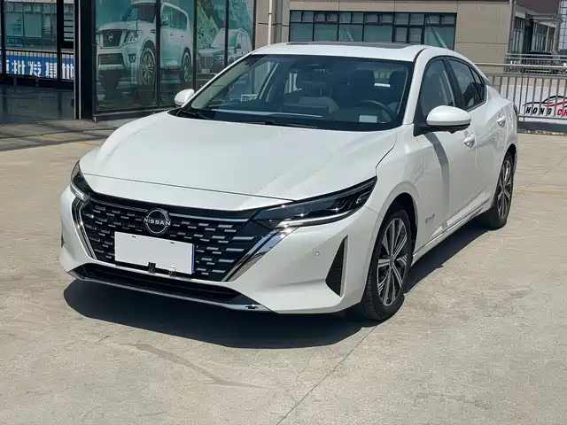 nissan xuan-yi