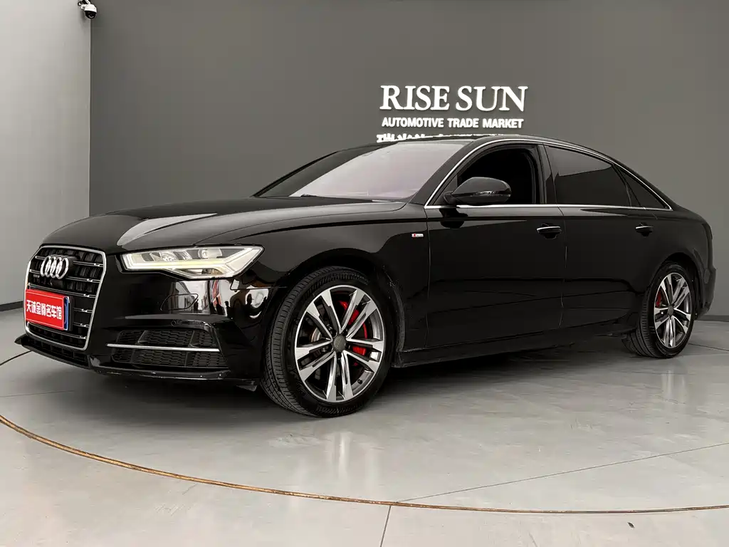 Audi A6L 2018 30 45 TFSI quattro Sport