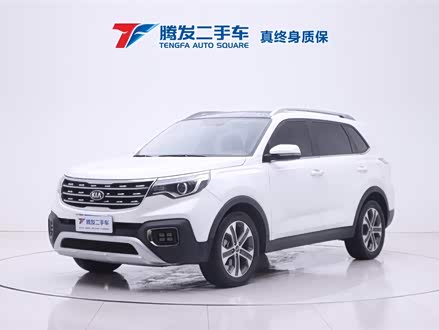 智跑 2018款 2.0L 自动智享豪华版 国V
