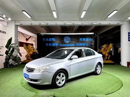 荣威350 2011款 350D 1.5L 自动迅豪版