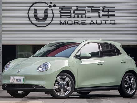 欧拉好猫 2023款 401km标准续航 舒享型 磷酸铁锂