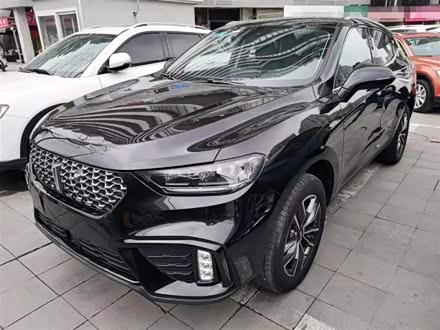 魏牌 VV5 2020款 1.5T 两驱智先锋