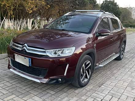 雪铁龙C3-XR 2015款 1.6L 自动先锋型