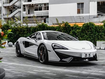 迈凯伦570 2015款 570S 3.8T Coupe