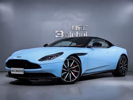 阿斯顿·马丁DB11 2019款 4.0T V8 Coupe