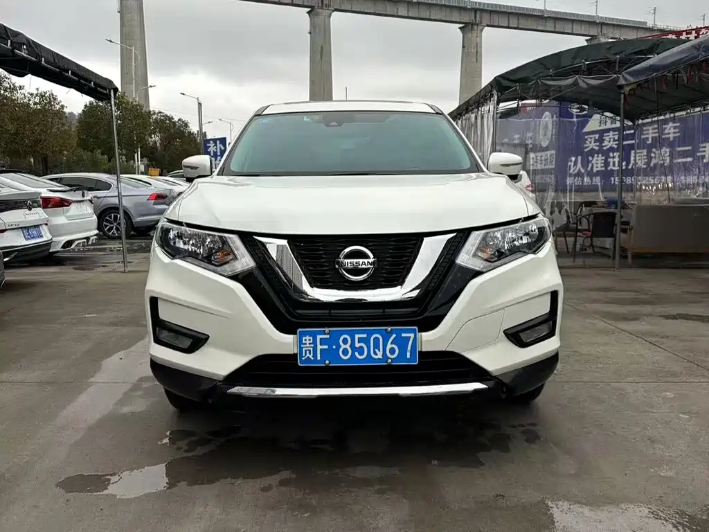 NISSAN QIJUN
