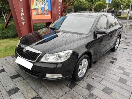 明锐 2010款 1.6L 自动逸致版