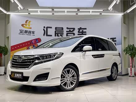 艾力绅 2016款 2.4L 至尊版