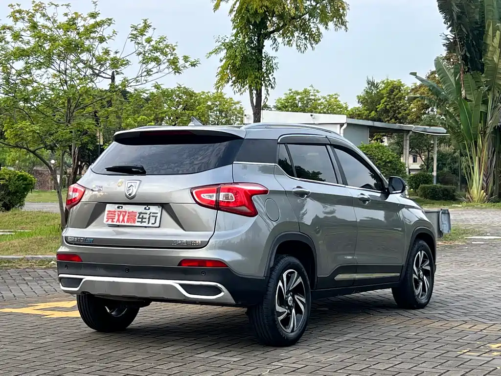 BAOJUN 510