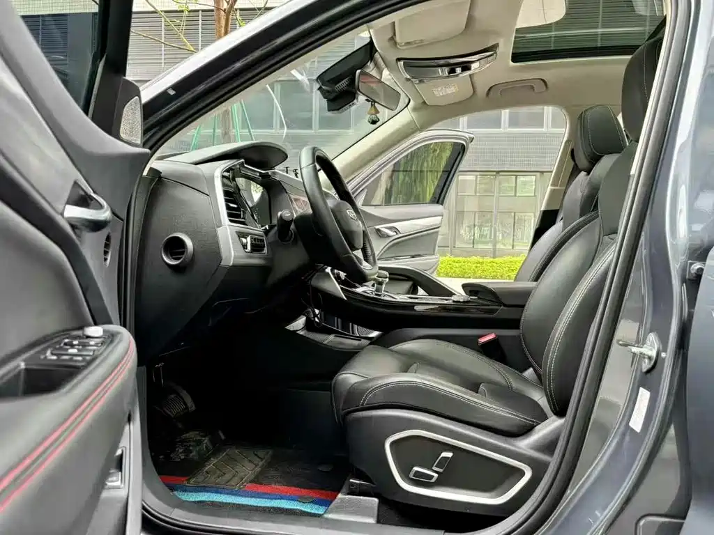 GEELY AUTOMOBILE XINGYUE S