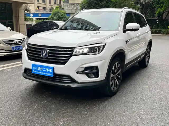 CHANGAN  CS75 2018