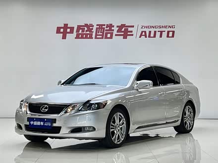 雷克萨斯GS 2011款 300 辉煌版