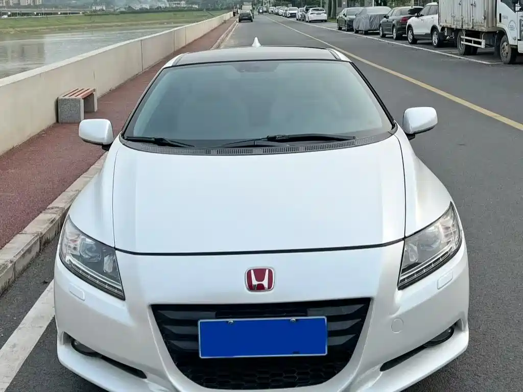 Honda CR-Z 2012 hybrid