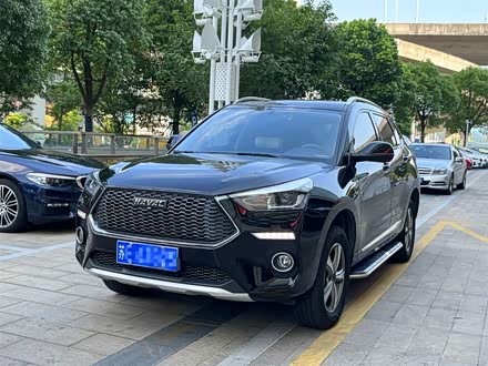 哈弗H6 Coupe 2020款 智联版 1.5T 自动两驱豪华智联型