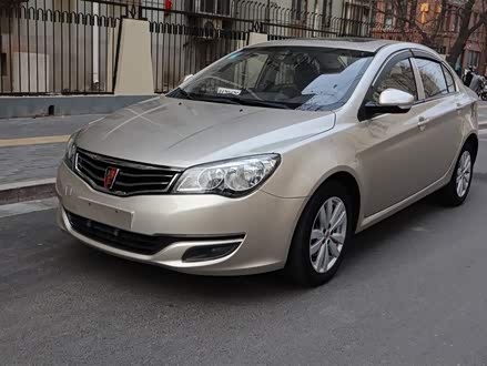 荣威350 2015款 1.5L 自动豪华天窗版