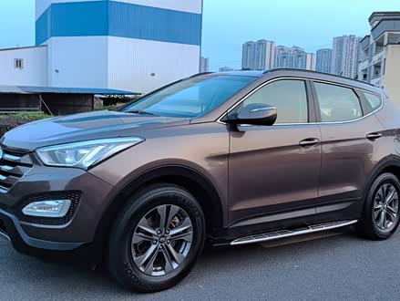 胜达 2013款 2.4L 自动四驱舒适型