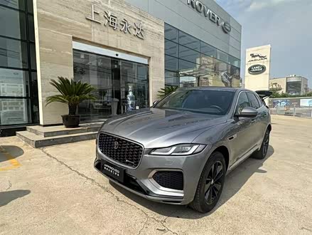 捷豹F-PACE 2021款 250PS R-Dynamic SE