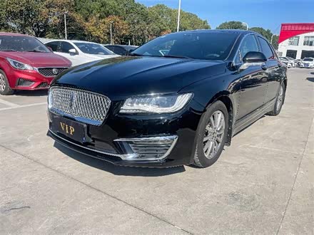 林肯MKZ 2017款 2.0T 尊享版