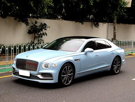 飞驰 2022款 4.0T V8 标准版