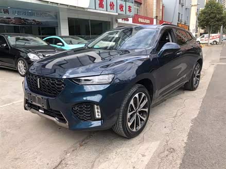 魏牌 VV7 2019款 升级款 2.0T 超豪型 国V
