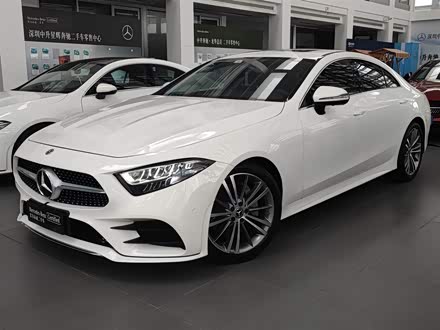 奔驰CLS 2021款 CLS 300 动感型