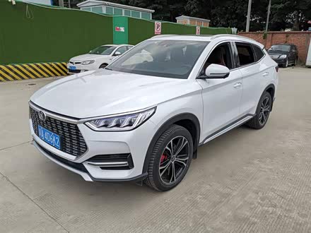 宋PLUS 2020款 1.5T 自动旗舰型