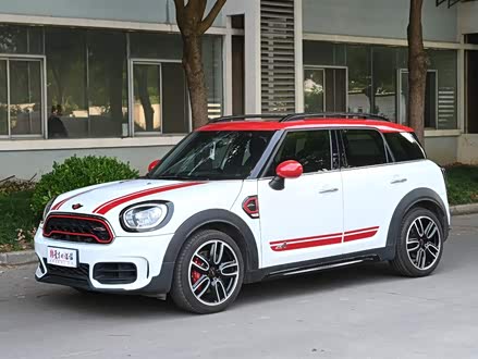 MINI JCW COUNTRYMAN 2017款 2.0T JOHN COOPER WORKS