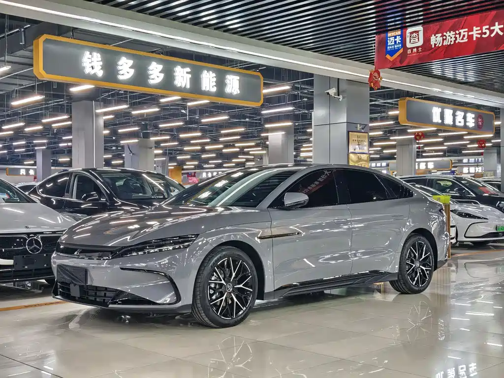Китайский 2025 модельного года DM-i 125KM Вип-версия 1000 km 2025
