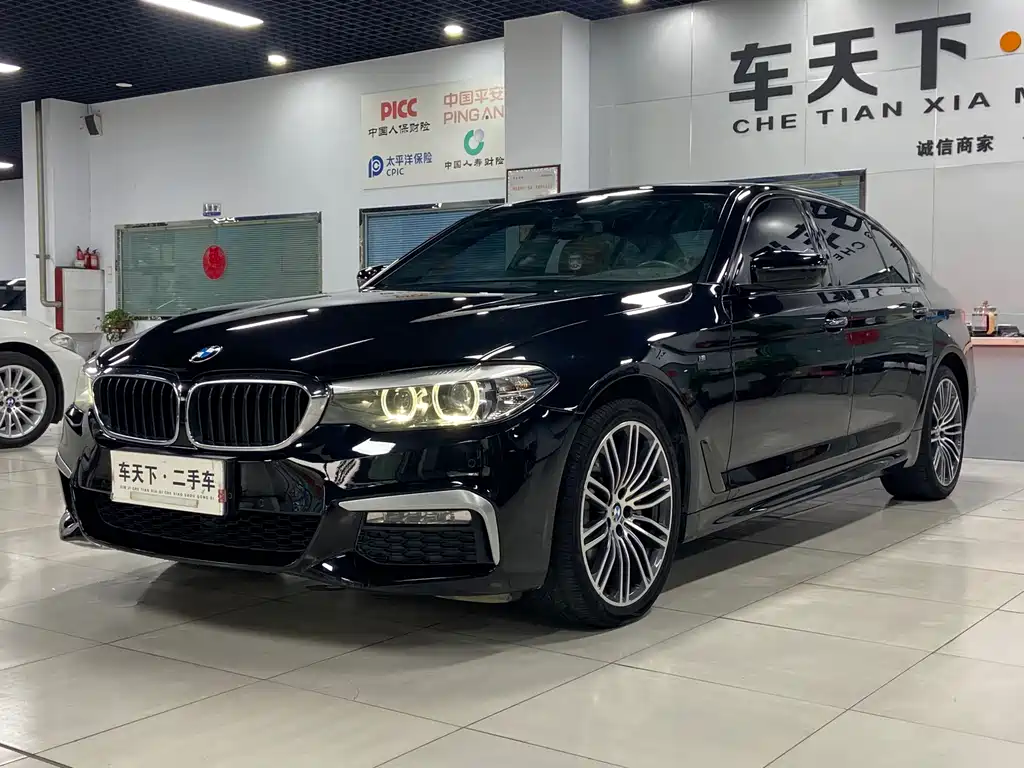BMW 5 Series 2017