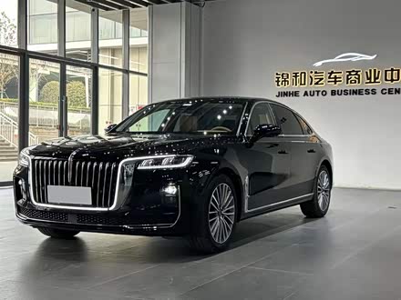 红旗H9 2022款 2.0T 智联旗畅版