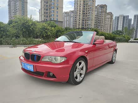 宝马3系(进口) 2004款 330Ci