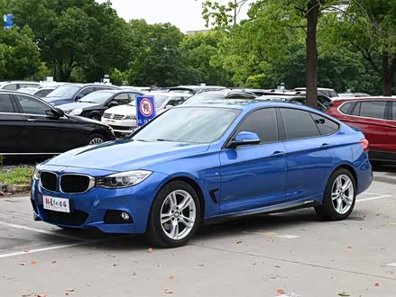 宝马3系GT 2014款 328i 设计套装型