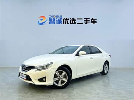 锐志 2013款 2.5V 菁锐版