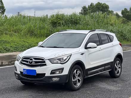 海马S5 2015款 1.5T 手动豪华型运动版