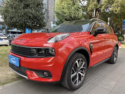 领克01 2017款 2.0T 四驱劲Pro版