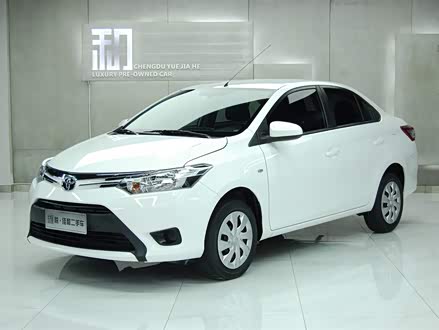 威驰 2016款 1.5L 自动智臻星耀版