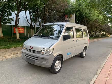 五菱之光 2015款 1.2L 实用型LSI
