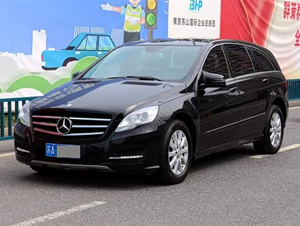奔驰R级 2014款 R 320 4MATIC 商务型