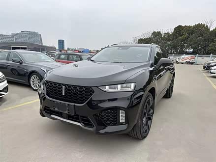 魏牌 VV7 2017款 2.0T 旗舰型