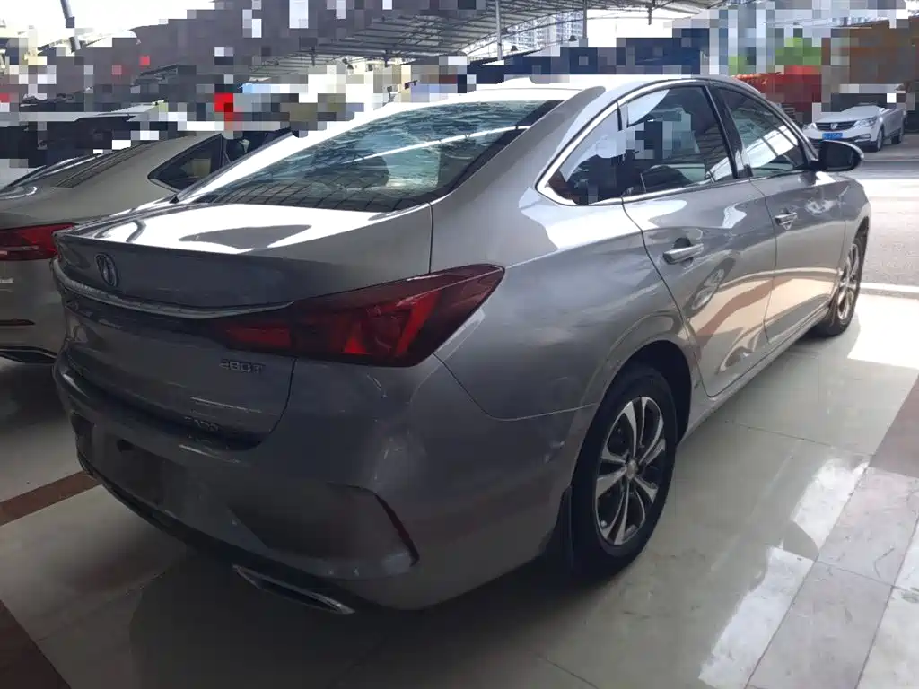 CHANGAN YIDONG