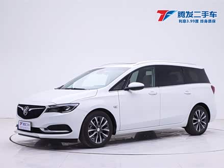 别克GL6 2021款 323T 轻混动互联尊贵型