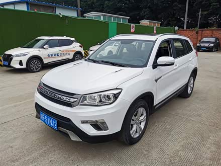 长安CS75 2016款 1.8T 自动尊贵型 国V