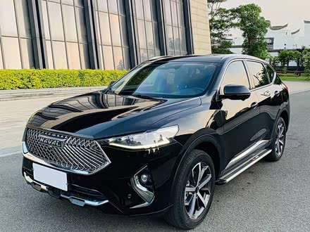 哈弗F7 2019款 1.5T 两驱i型 国VI
